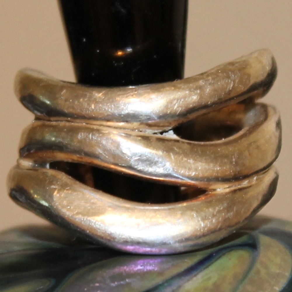 Sterling Ring